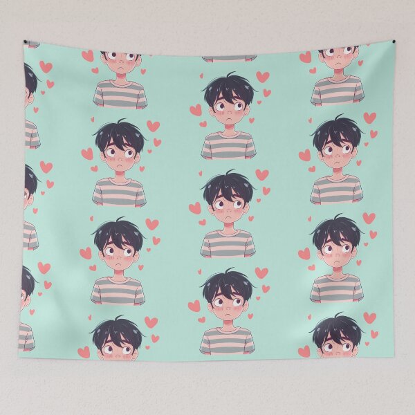 Item preview, Blush & Bubbles: A Kawaii Crush Takes Flight! designed and sold by Tincanninja.