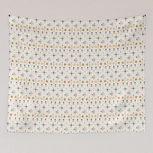 Item preview, Bohemian minimalist single geometric designed and sold by cozycrafts3.