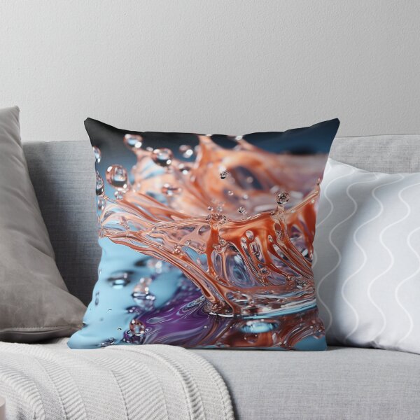 Item preview, "Symphony of Droplets" designed and sold by APARTAI EU.