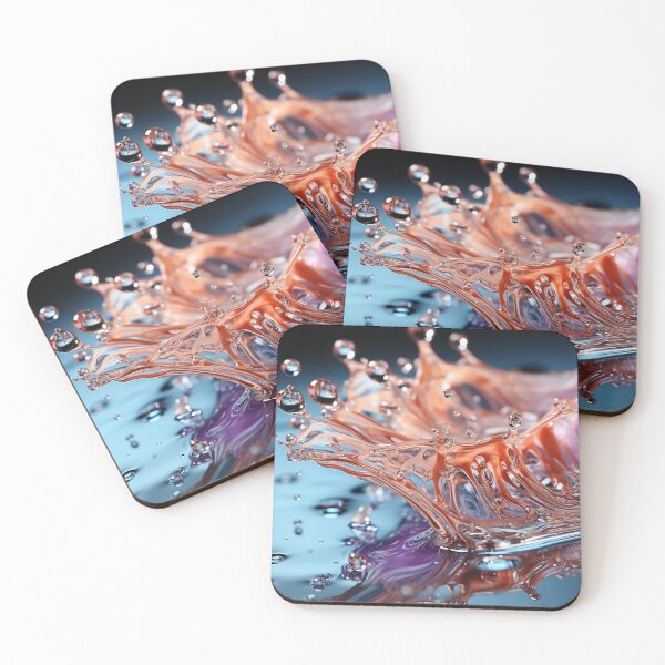 Item preview, "Symphony of Droplets" designed and sold by APARTAI EU.