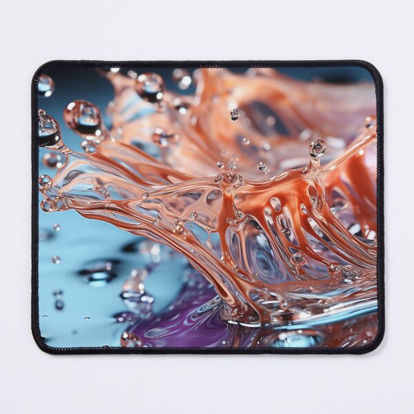 Item preview, "Symphony of Droplets" designed and sold by APARTAI EU.