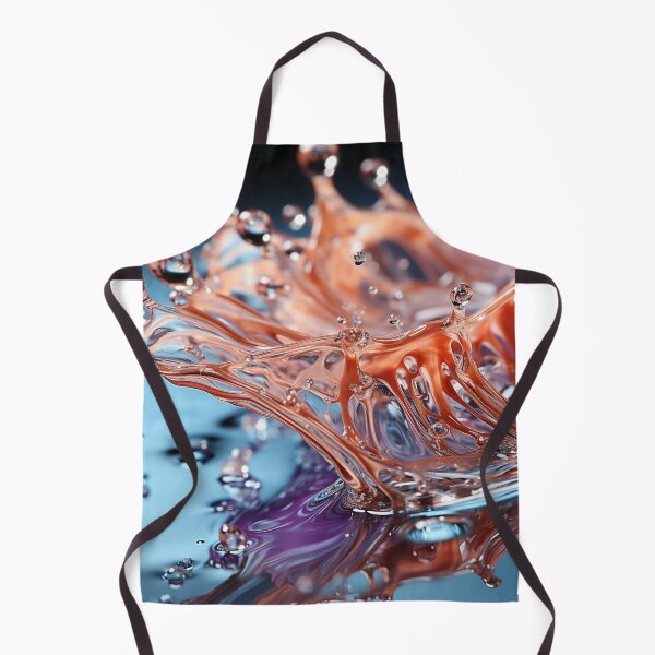 Item preview, "Symphony of Droplets" designed and sold by APARTAI EU.