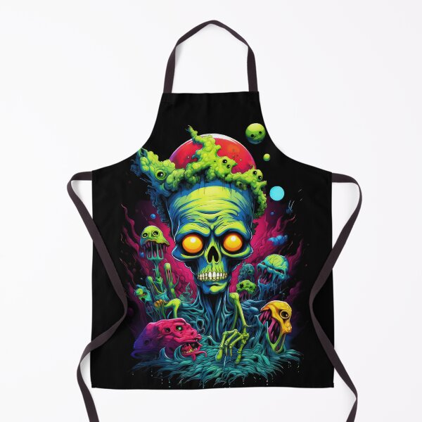 Artikelvorschau, Puppet Bad Trip, Creature Designs, Acid Smile, Psychedelic Fashion, Acid Puppet, Trippy Styles, Lustiges Monster entworfen und verkauft von psytrancedesign.