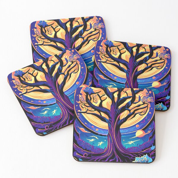 Item preview, StellarRoots: A Cosmic Tree of Life 7 designed and sold by Ninejoe.