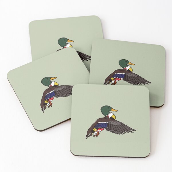 Item preview, Maryland Mallard Drake designed and sold by SheHunts99.