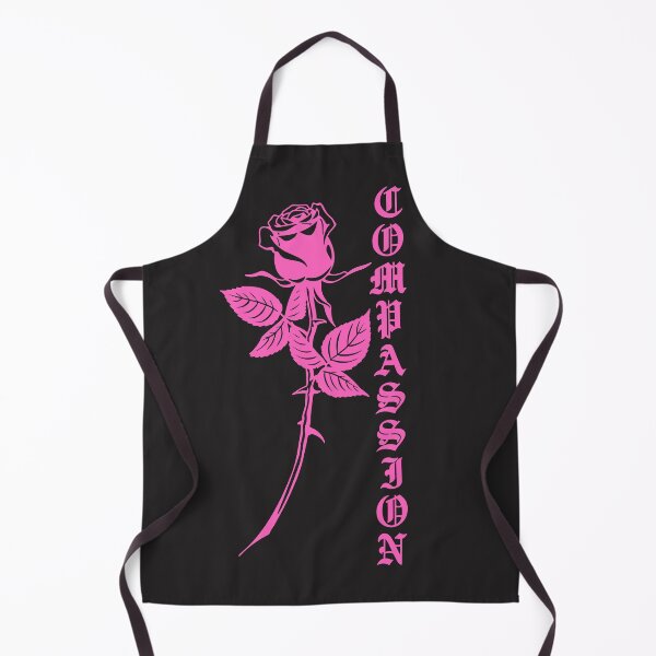 Item preview, Compasssion Rose in Pink designed and sold by Guided by Light Art.