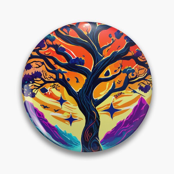 Item preview, StellarRoots: A Cosmic Tree of Life 1 designed and sold by Ninejoe.