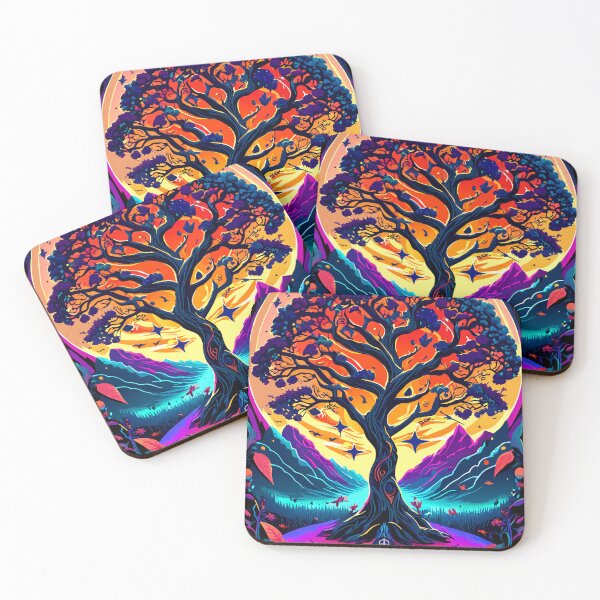 Item preview, StellarRoots: A Cosmic Tree of Life 1 designed and sold by Ninejoe.