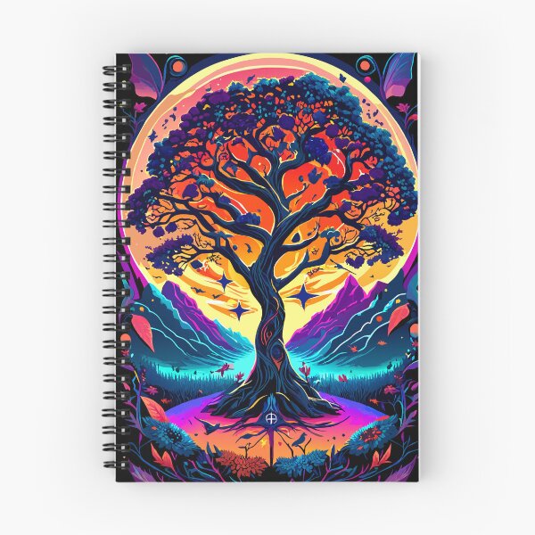 Item preview, StellarRoots: A Cosmic Tree of Life 1 designed and sold by Ninejoe.