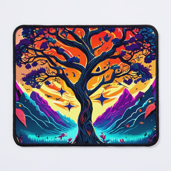 Item preview, StellarRoots: A Cosmic Tree of Life 1 designed and sold by Ninejoe.