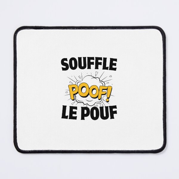 Item preview, BLOW THE POOF designed and sold by Instants Design.