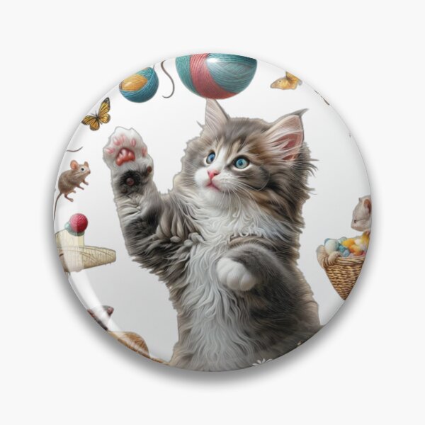 Item preview, #MaineCoon designed and sold by KICIART.
