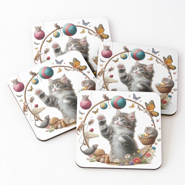 Item preview, #MaineCoon designed and sold by KICIART.