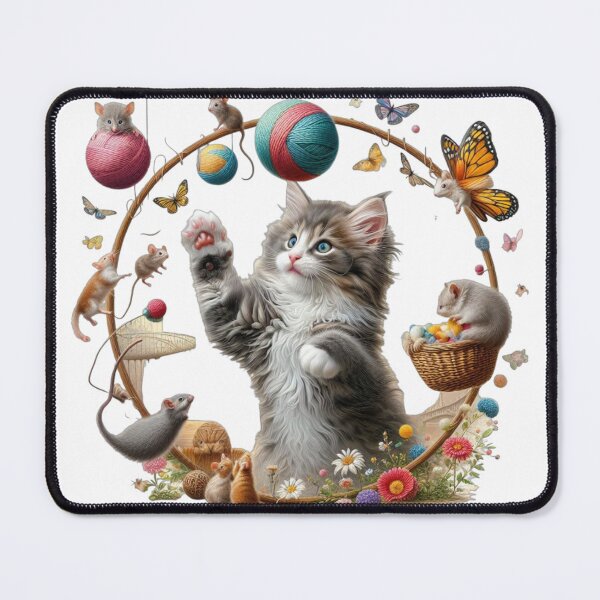 Item preview, #MaineCoon designed and sold by KICIART.