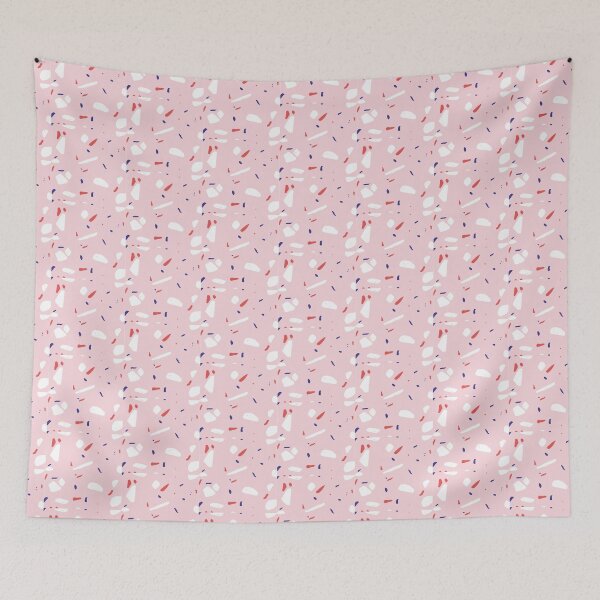 Item preview, Pink print designs designed and sold by BamBOOZEL.
