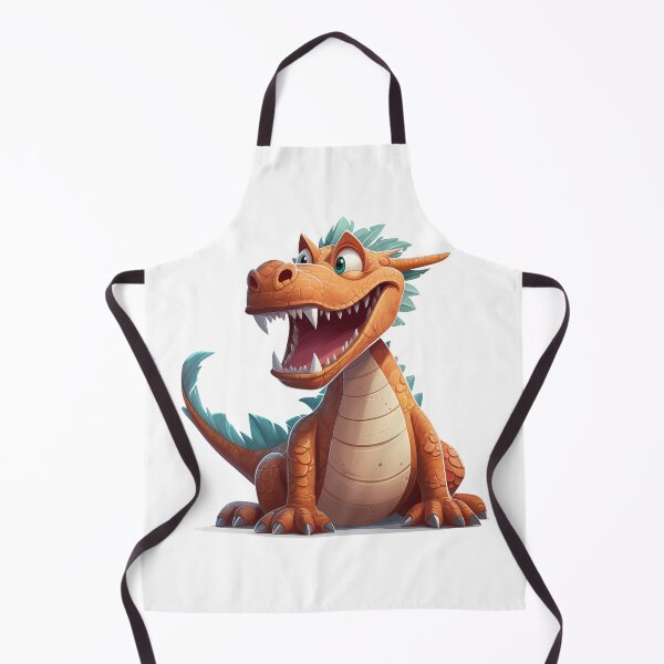 Item preview, Happy smiling small dragon designed and sold by GoodThings66.