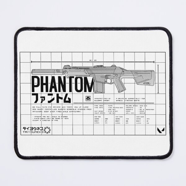Item preview, cool m4a1 clone from a hit first person shooter game (White) designed and sold by TAIYOUNEKO.