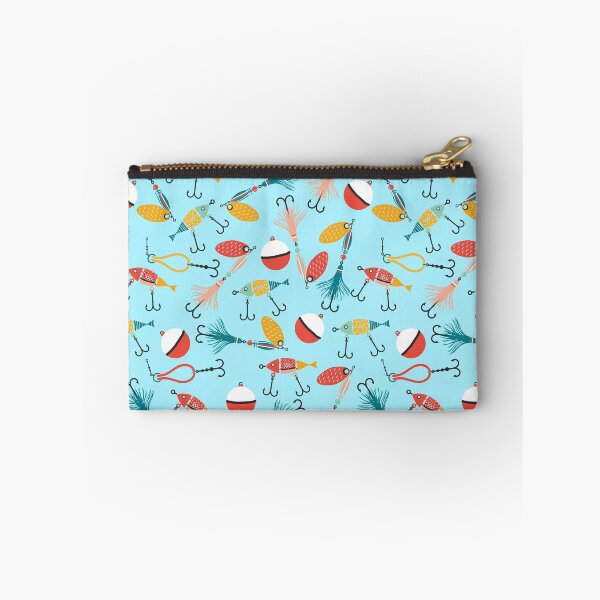 Item preview, Fishing Lures Pattern F06 designed and sold by BeebooDesign.