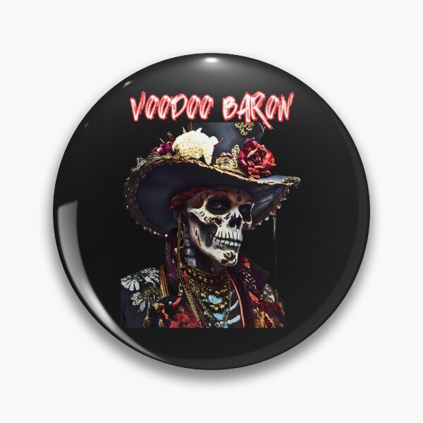 Artikelvorschau, Voodoo-Baron entworfen und verkauft von elynne9.