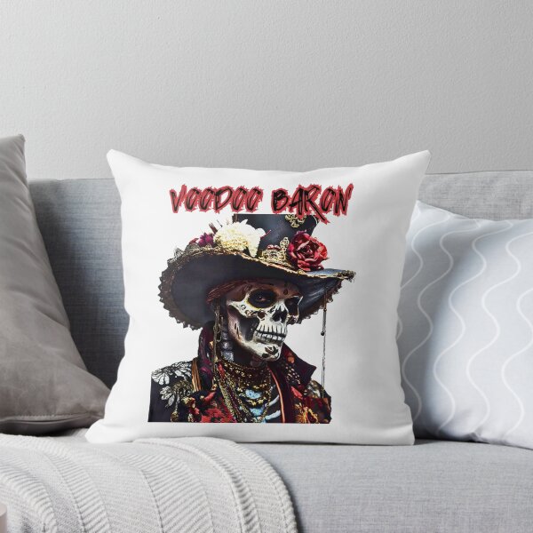 Item preview, Voodoo Baron designed and sold by elynne9.