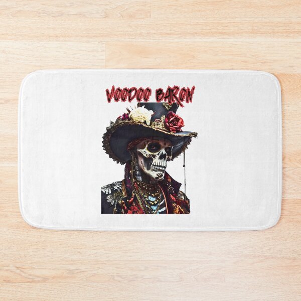 Item preview, Voodoo Baron designed and sold by elynne9.