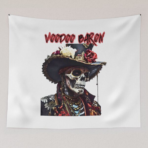 Item preview, Voodoo Baron designed and sold by elynne9.