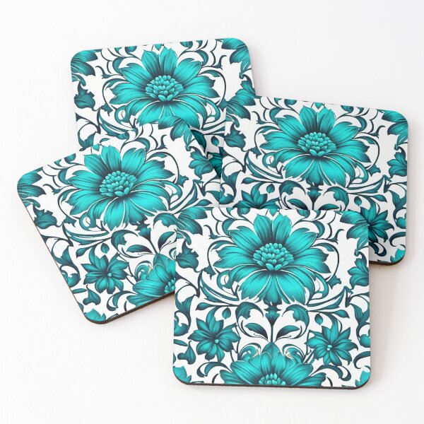 Item preview, Floral design designed and sold by MatrixTattoo.
