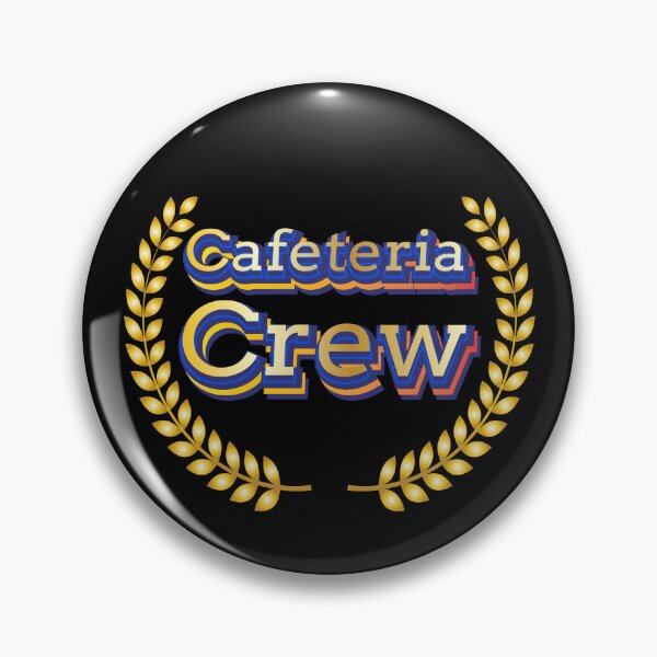 Item preview, Cafeteria Crew | School Volunteer designed and sold by Leo-Stride.