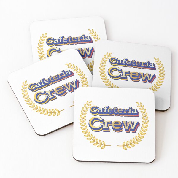 Item preview, Cafeteria Crew | School Volunteer designed and sold by Leo-Stride.