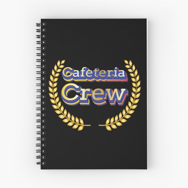 Item preview, Cafeteria Crew | School Volunteer designed and sold by Leo-Stride.