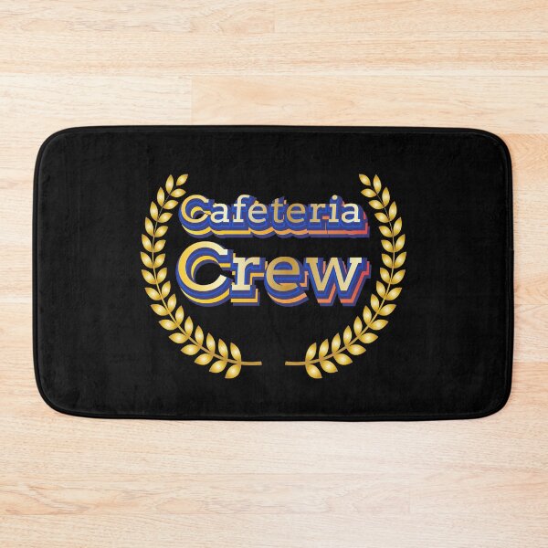 Item preview, Cafeteria Crew | School Volunteer designed and sold by Leo-Stride.