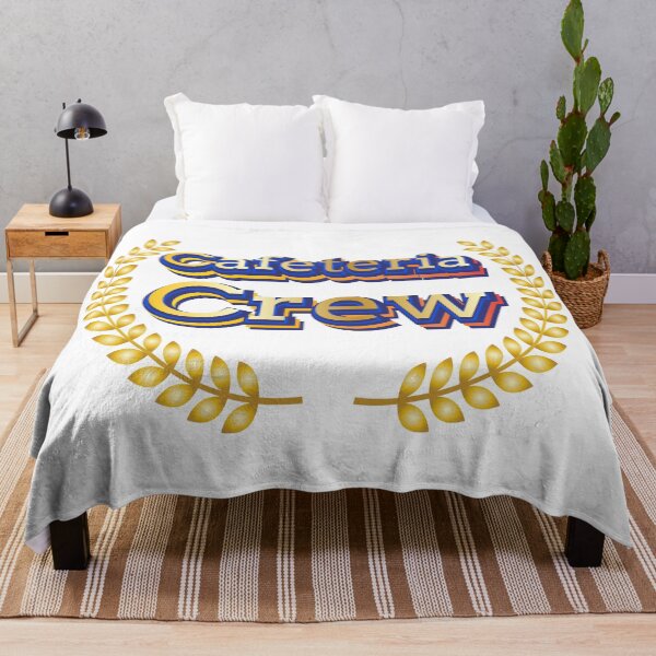 Item preview, Cafeteria Crew | School Volunteer designed and sold by Leo-Stride.