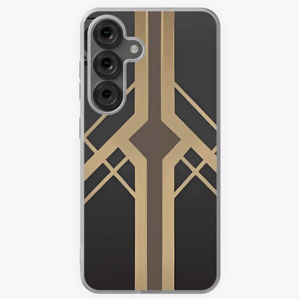 Item preview, Trailblazer Art (Phone Case) - Honkai Star Rail  designed and sold by kazatodoesart.