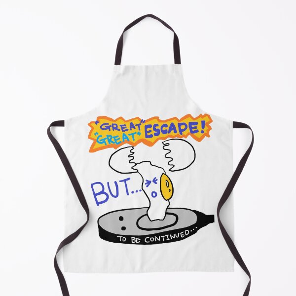 Item preview, great escape designed and sold by zzzozzo.