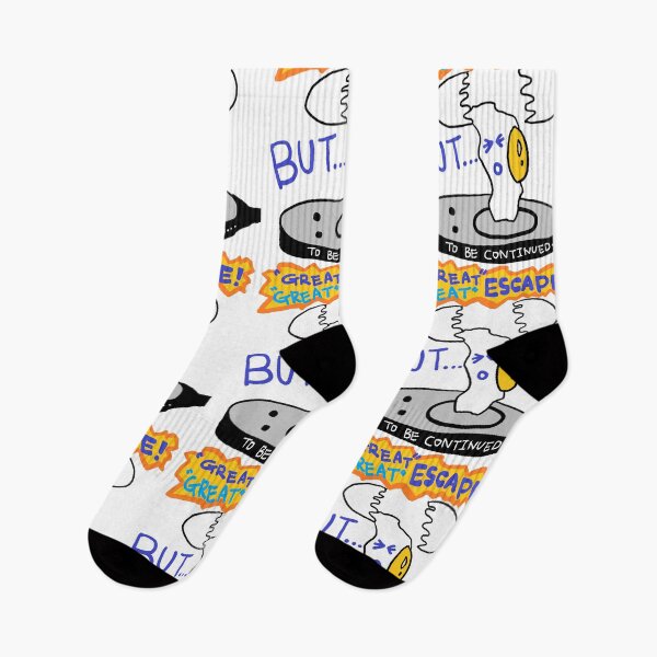 Item preview, great escape designed and sold by zzzozzo.