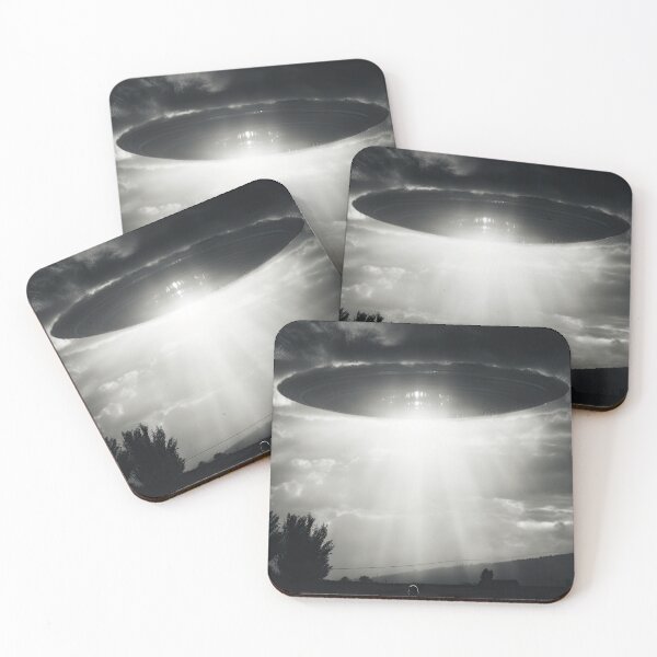 Item preview, Estrella UFO designed and sold by OccultDreams.