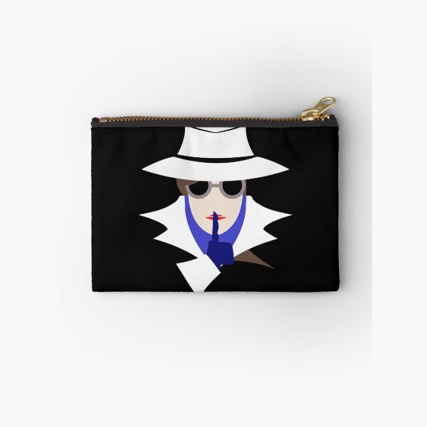 Item preview, Lady White shush (cauc): A Cybersecurity Design designed and sold by McNerdic.