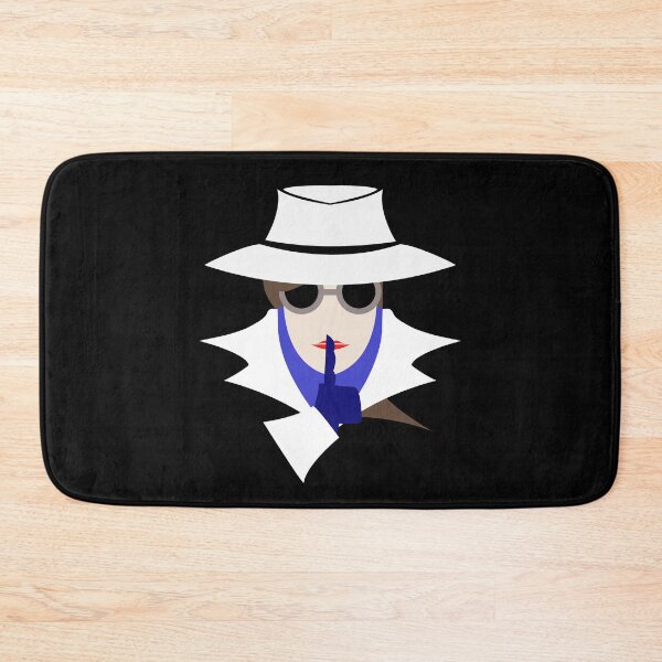 Item preview, Lady White shush (cauc): A Cybersecurity Design designed and sold by McNerdic.