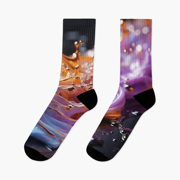 Item preview, "Luminous Liquid Symphony" designed and sold by APARTAI EU.