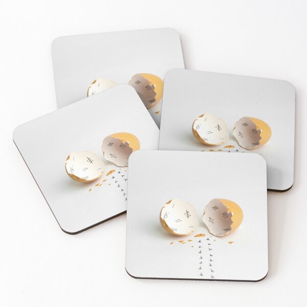 Item preview, Coutdown to the hatch designed and sold by KAY Artists.