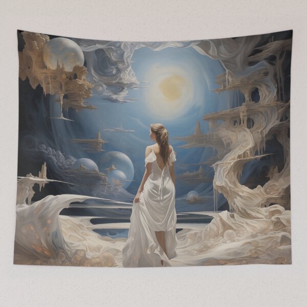 Item preview, Lunar Solace designed and sold by kcreative22.
