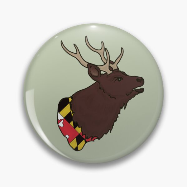 Artikelvorschau, Maryland Sika entworfen und verkauft von SheHunts99.