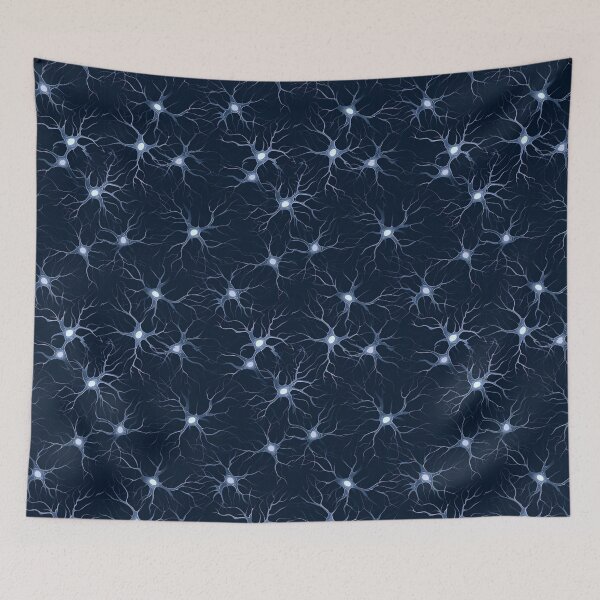 Item preview, Neurographic Pattern designed and sold by Ewa Miller.