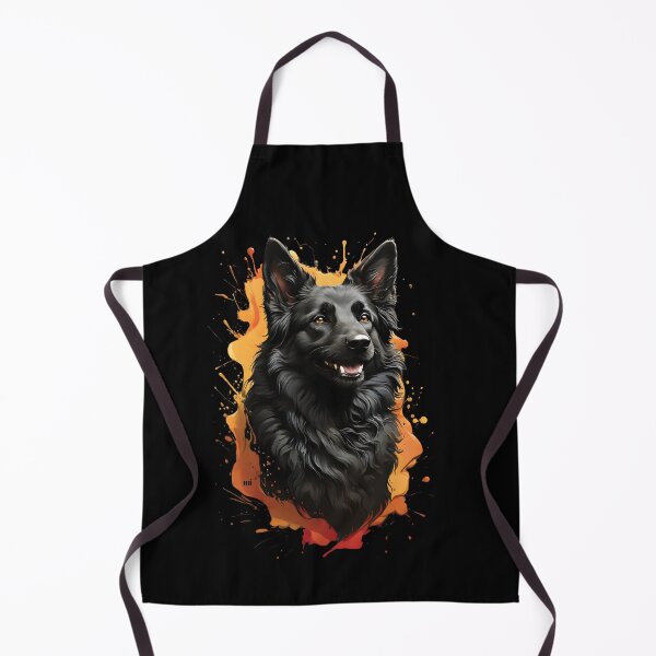 Item preview, Black German Shepherd designed and sold by m. i..