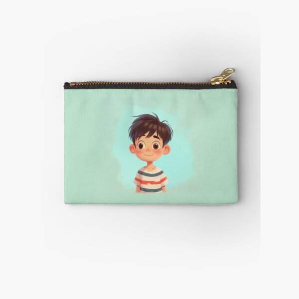 Item preview, Sunshine Smiles: A Kawaii Kid's Radiant Joy! designed and sold by Tincanninja.