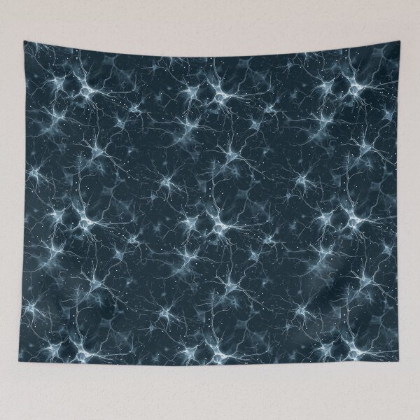 Item preview, Neurographic Pattern designed and sold by Ewa Miller.