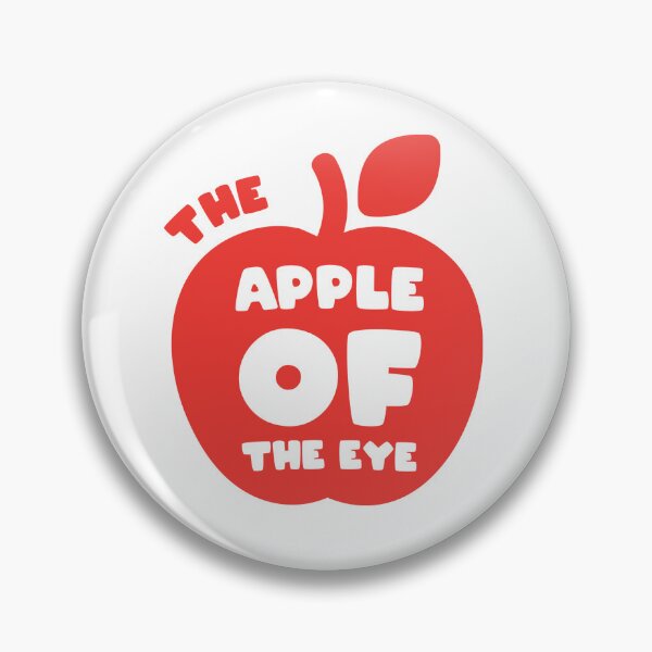 Item preview, The apple of the eye: From Bible Verse Psalm 17. designed and sold by Deerdea.