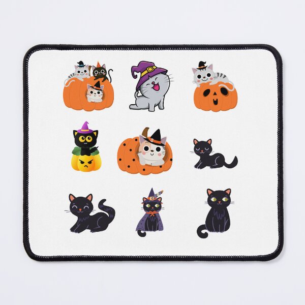 Item preview, adorable cats dressed up to scare you designed and sold by huape.