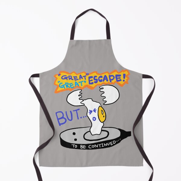 Item preview, great escape designed and sold by zzzozzo.