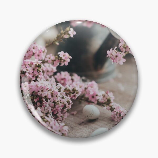 Item preview, Pink tabletop flowers designed and sold by KAY Artists.